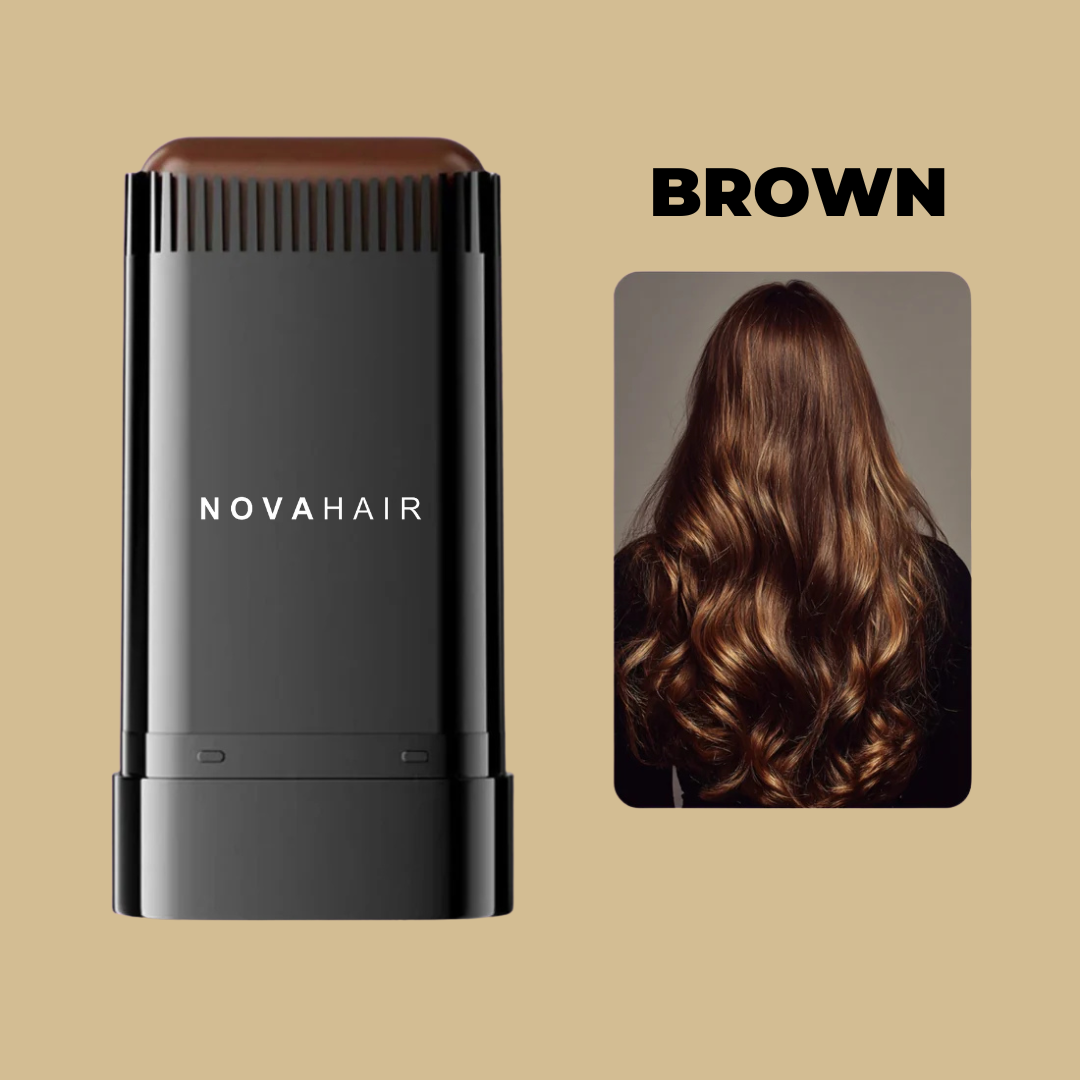 Instant Hair Dye Comb