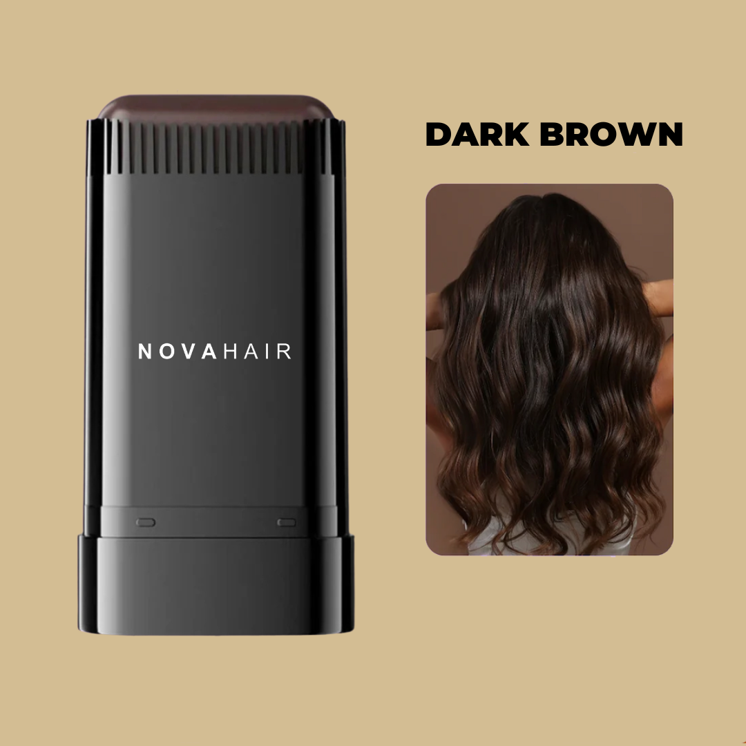 Instant Hair Dye Comb