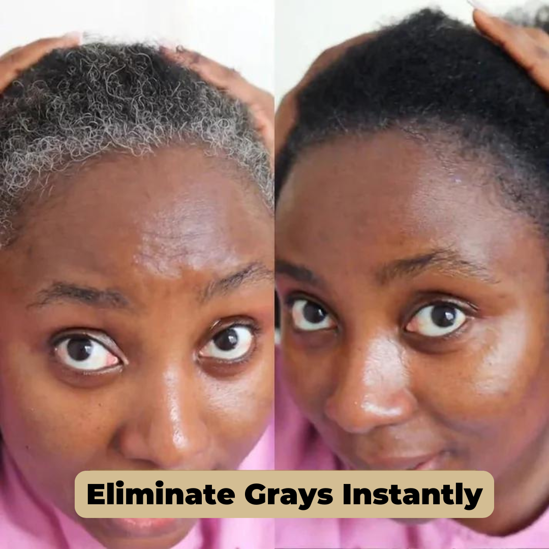 Nova Hair Grey Hair Dye Shampoo